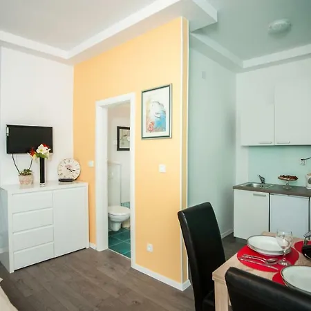 Simone Apartmán Split