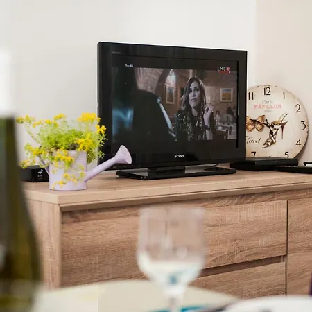 Simone Appartement *